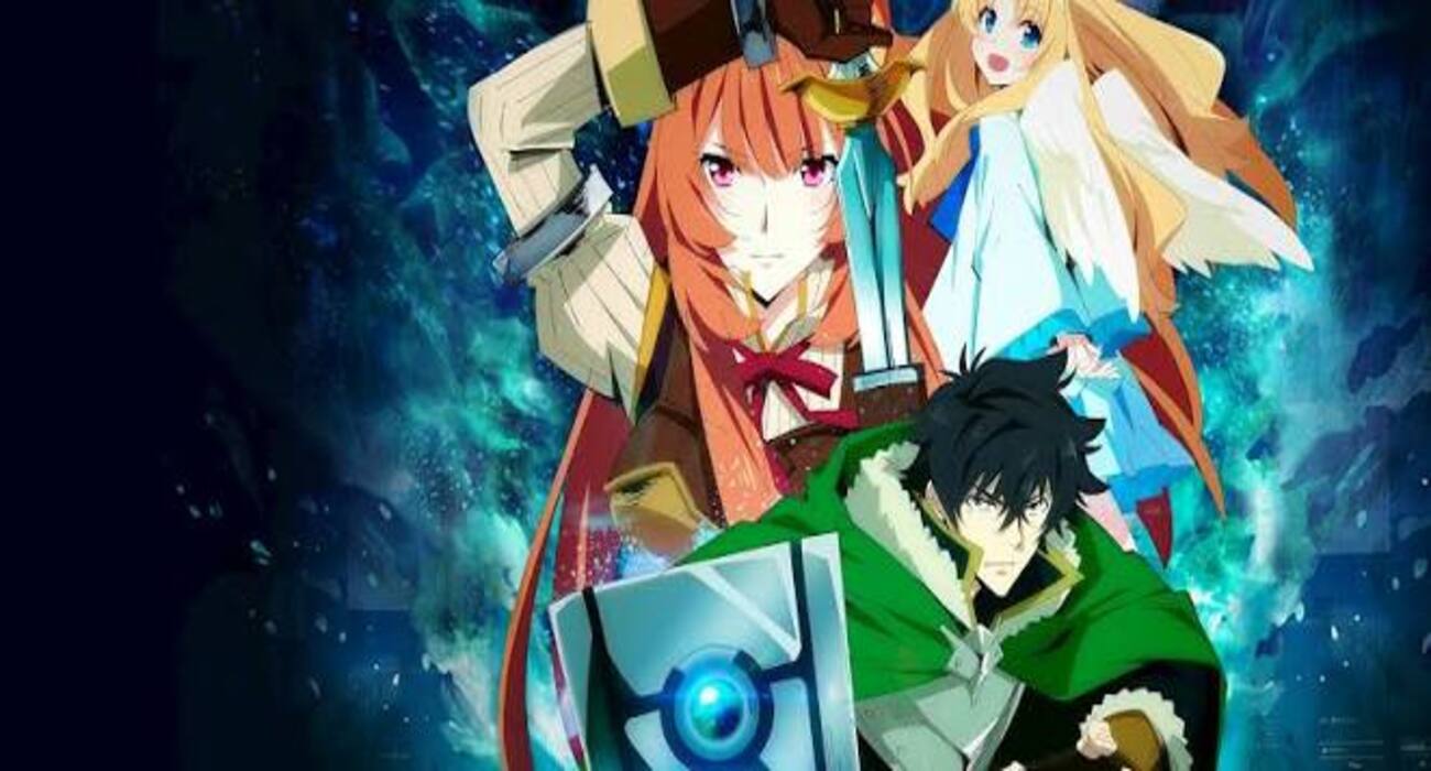 ‘The Rising of the Shield Hero’: 5a temporada ganha primeiro trailer oficial; Confira!