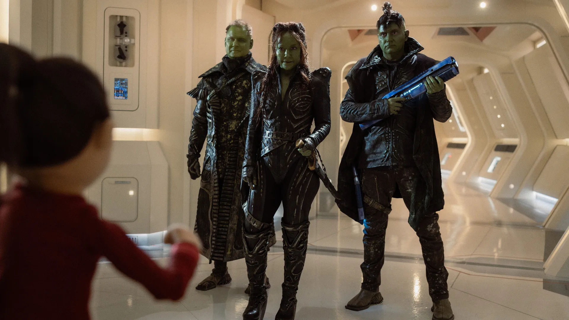 Episódio dos Muppets em Star Trek: Strange New Worlds teve cenas com teor adulto cortadas