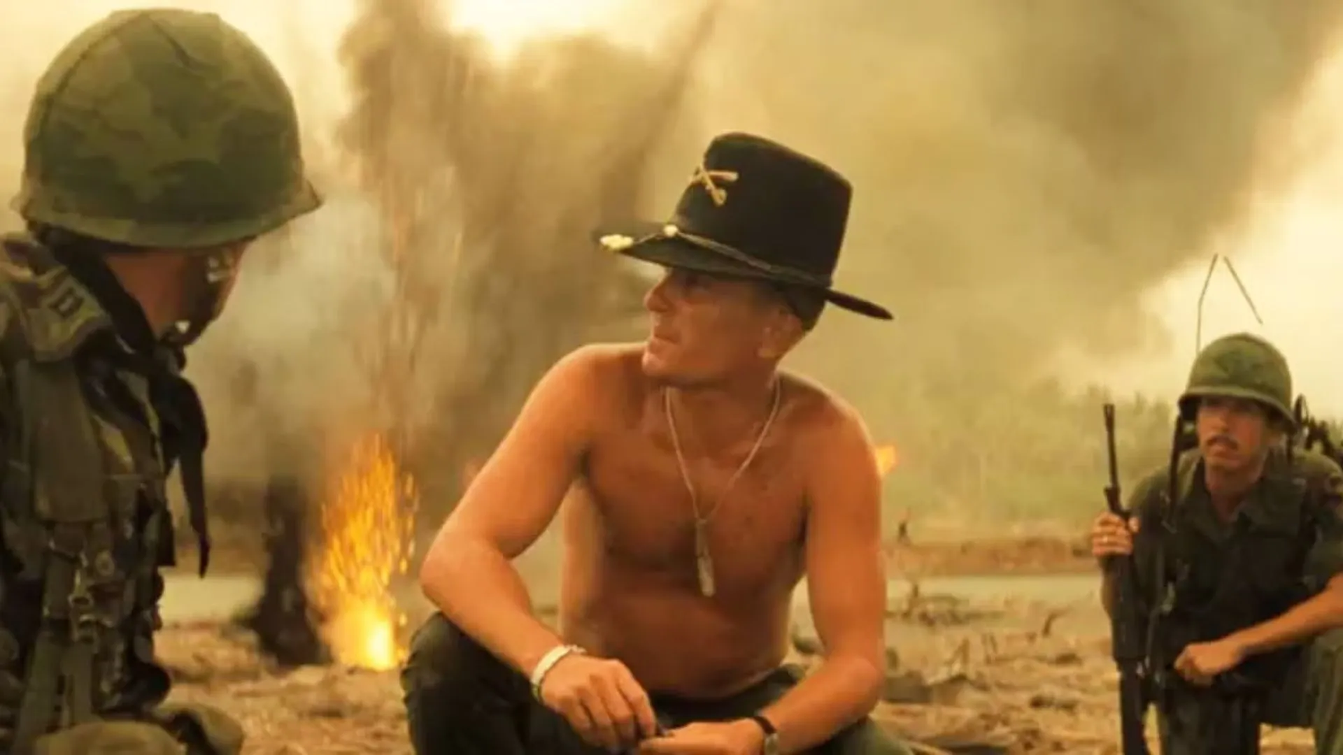 10 filmes que podem superar Apocalypse Now como clássicos de cinema de guerra