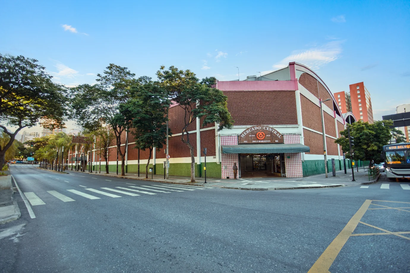 Vale investe em naming rights, mas sem mudar nome do Mercado Central de BH