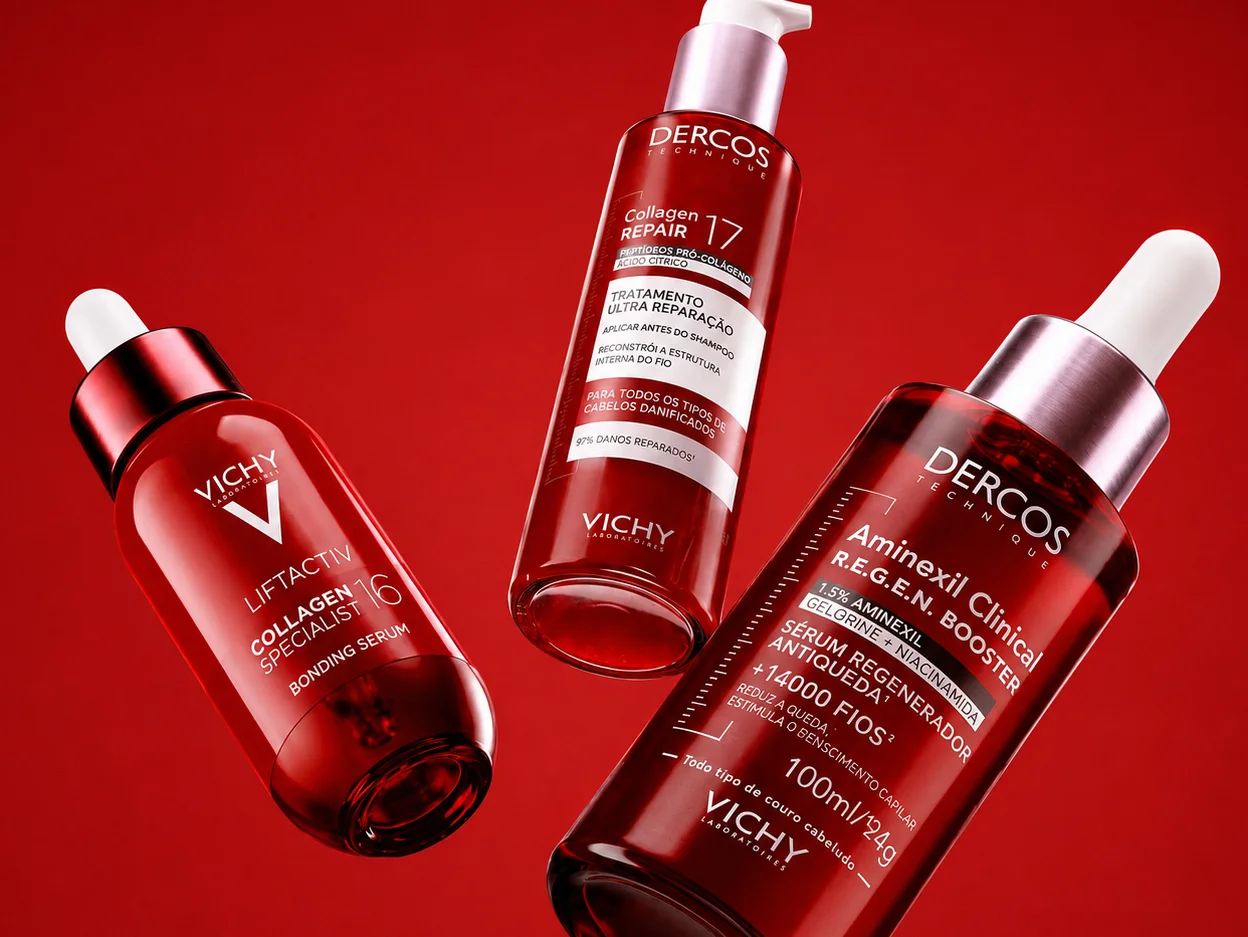 Por que a Vichy criou um 'Kit Emergência' para quem usa canetas emagrecedoras