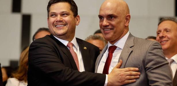 Após barrar impeachment, bolsonaristas miram Alcolumbre em atos de 7/9