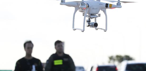 Tem drone? Nova regra exige autorização para todos voos e prova para piloto
