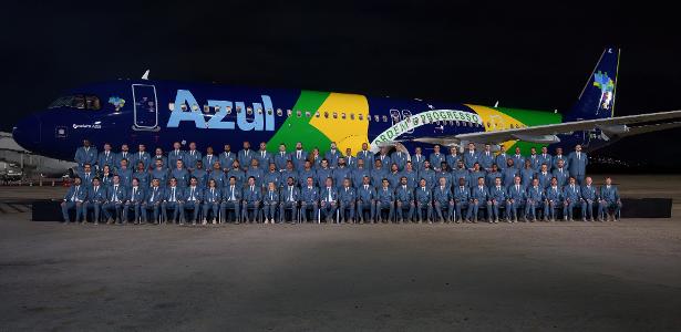 Vai viajar na Copa? Veja as aéreas que transmitem os jogos a bordo