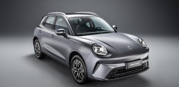 Ora 5: GWM chega para bater em elétricos e SUVs compactos; veja preço