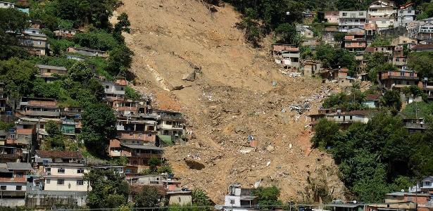 Brasil gasta o triplo em resposta a desastres do que aplica em ações preventivas