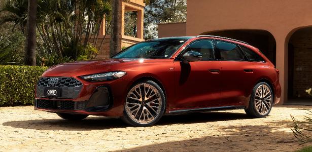 Salvem as peruas! Novo Audi A5 Avant é um alívio em mundo repleto de SUVs