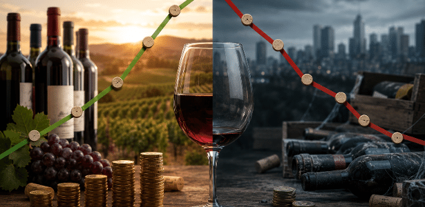 A matemática do vinho no Brasil desafia os pessimistas. E os otimistas