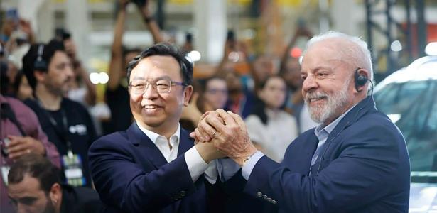 Domínio das montadoras chinesas? Como fica indústria com reeleição de Lula