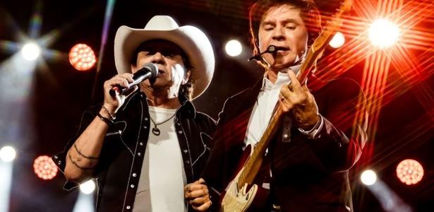 Chitãozinho & Xororó serão embaixadores da Festa do Peão de Barretos 2027