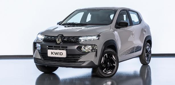 Renault Kwid 2027 ganha novo visual e Kardian agora tem versão a R$ 99.990