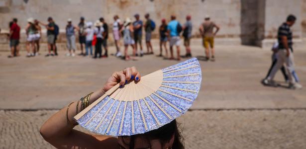 Quando o calor mata, quem cuida de quem?