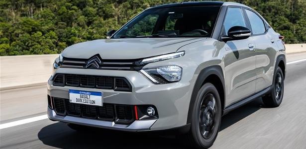 Citroën Basalt terá novidades na linha 2027; veja o que já sabemos