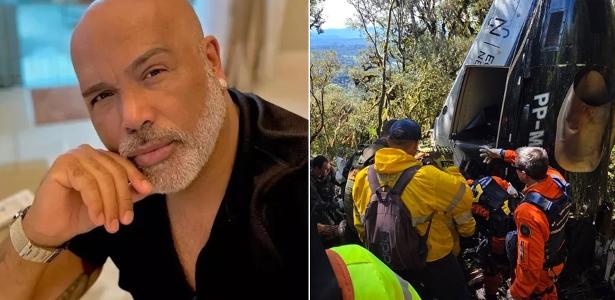 Polícia identifica corpos de Rick e 4 vítimas, que devem ser liberados hoje