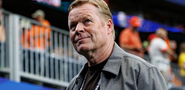 Koeman evita escolher entre Brasil e Marrocos na Copa: 'Mesmo nível'