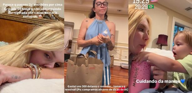 Com gripe e na mansão de Vini Jr, Virginia poderia contaminar jogador?