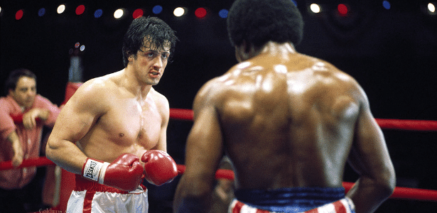 Sylvester Stallone ficou bulímico e usou esteroides enquanto filmava Rocky