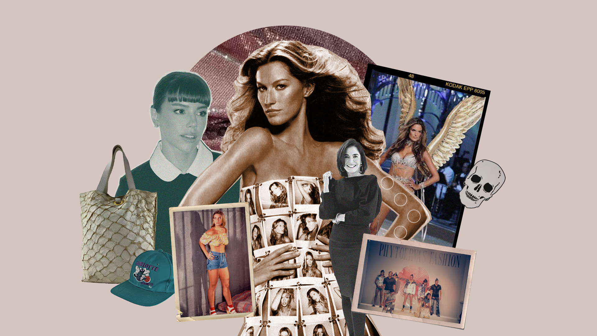 30 anos de moda: do tsunami Gisele Bündchen às dancinhas no Tik Tok