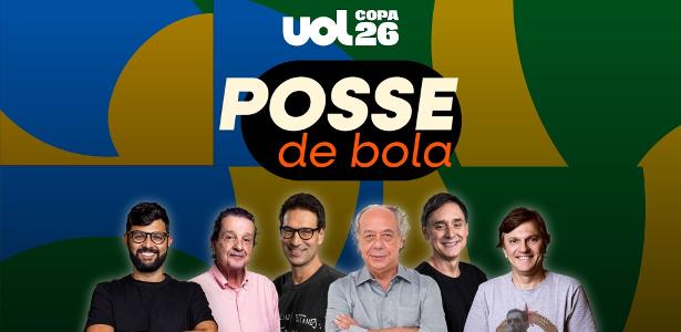 Posse de Bola: Classificação da seleção e eliminação de Alemanha e Holanda