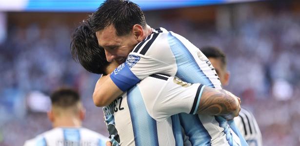 Argentina tem vida fácil? 'Cara de final contra França', diz Alicia Klein