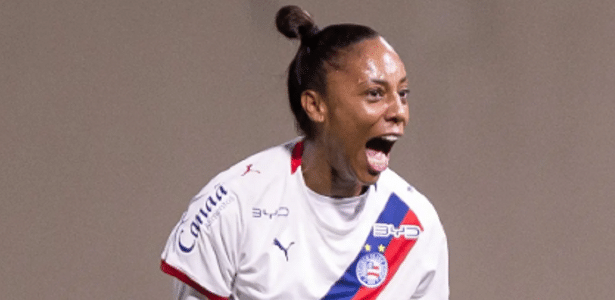 Bahia supera o Palmeiras nos pênaltis e vai à semi do Brasileirão Feminino