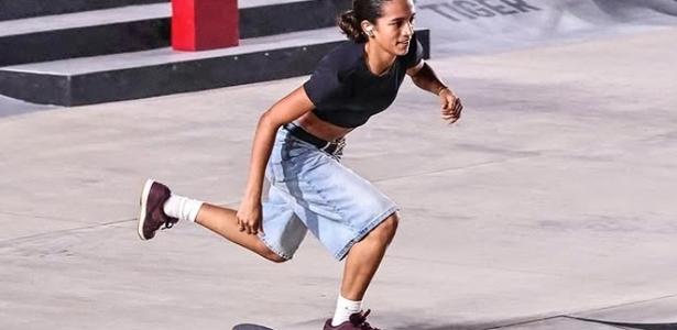 Skate: Brasil tem Rayssa Leal e mais dois na final da Copa do Mundo de Roma