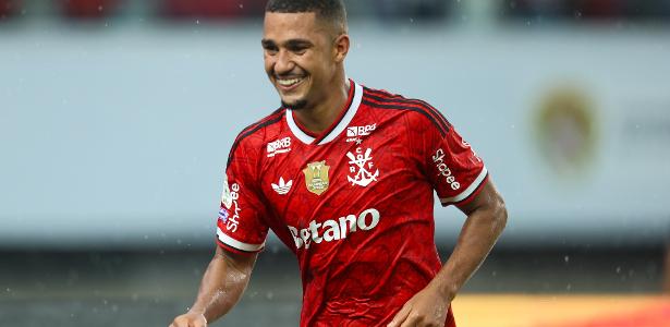 Flamengo joga melhor, por isso é o líder do Brasileirão, diz Rodrigo Mattos