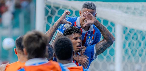 Bahia de Ceni frustra gol de Lucas, vence São Paulo e segue na caça ao G5