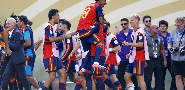 Espanha leva R$ 255 mi com título da Copa; veja quanto cada seleção ganhou