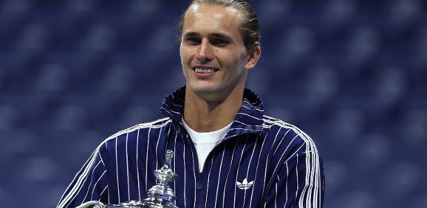 Alexander Zverev é um grandíssimo tenista, e isto não está aberto a debate