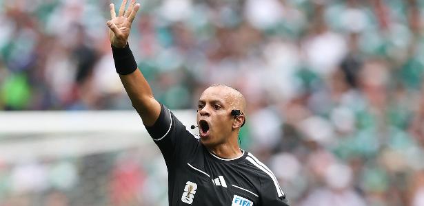 Vitória da Argentina tira árbitro brasileiro da final da Copa do Mundo
