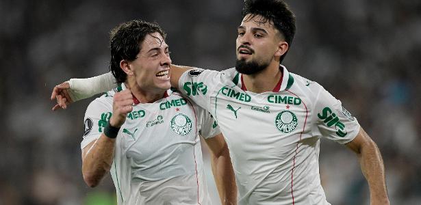 Palmeiras dá a bola ao Flu e exorciza fantasma para ficar perto da final
