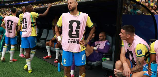 Protagonista por 13 anos, Neymar vira mentor na seleção da Copa 2026