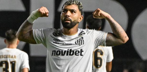 Santos sofre gol relâmpago, mas supera a UCV e se classifica na Sula