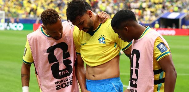 Paquetá vira dúvida na seleção: quais opções de Ancelotti para as oitavas