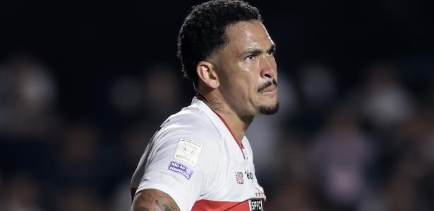 São Paulo confirma lesões de Luciano, Danielzinho, Iago e Rafael