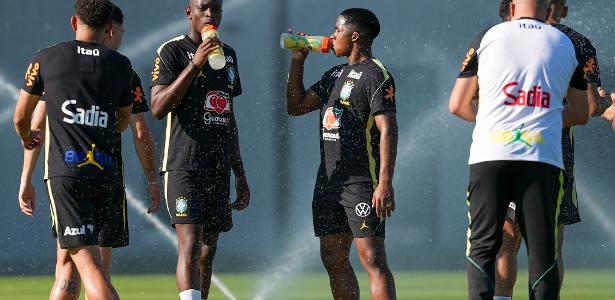 Fifa mantém horário do jogo do Brasil após estudar mudança