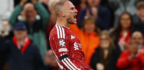 Liverpool vira sobre Atlético com brilho de dupla em estreia na Champions