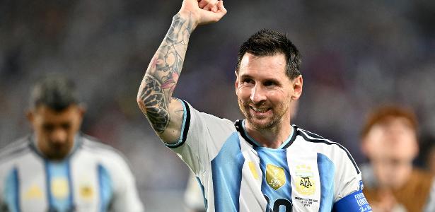 Messi a retoma liderança: veja o ranking de artilheiros da Copa do Mundo
