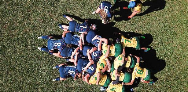 Brasil x EUA: assista ao amistoso da seleção feminina de rugby