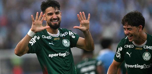 Flaco López é o único jogador do Brasileirão que ainda segue na Copa 2026
