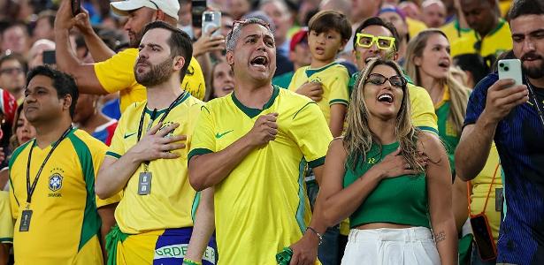 Brasileiro aumenta esperança em título do Brasil conforme Copa acontece
