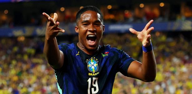 O Brasil de Neymar precisa dar lugar ao Brasil de Endrick