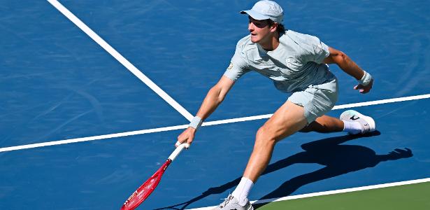 AO VIVO - João Fonseca x Casper Ruud no Masters 1000 de Montreal