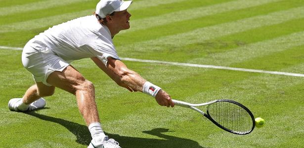 AO VIVO - Jannik Sinner enfrenta Shintaro Mochizuki em Wimbledon