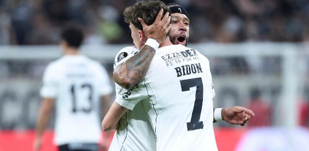 Estudiantes vê perigo na bola parada de Memphis para duelo com Corinthians