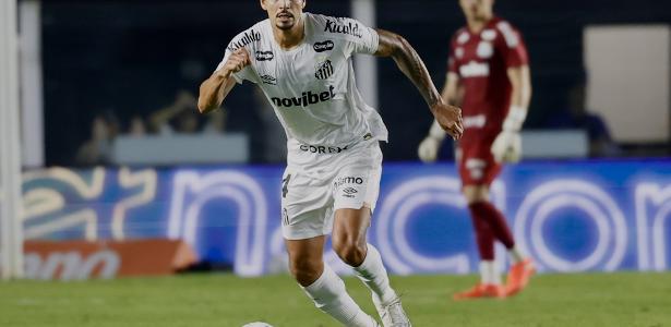 Lucas Veríssimo sente a panturrilha, e Cuca veta Ananias na seleção sub-20