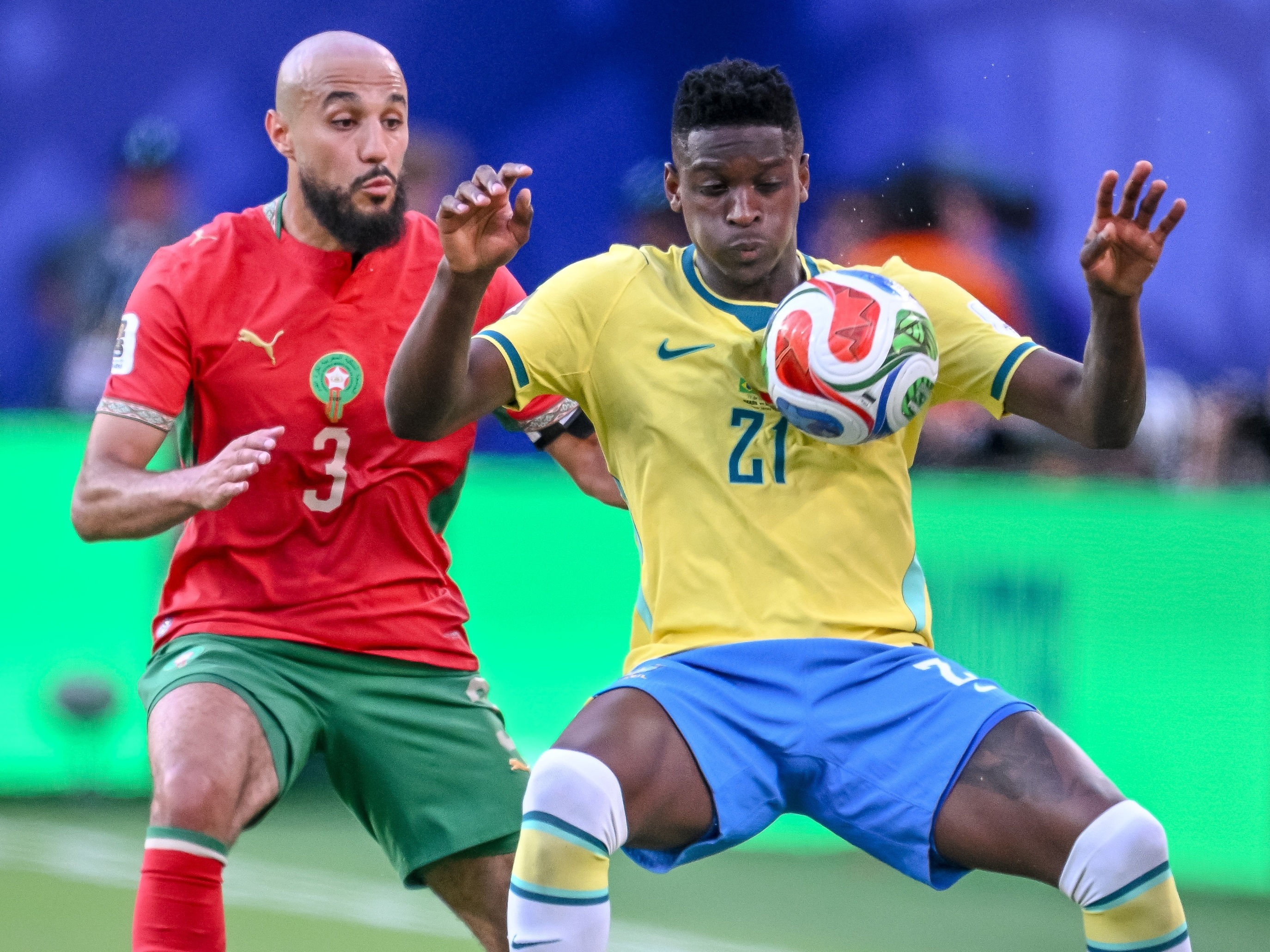 O que explica Luiz Henrique ter perdido espaço na seleção de Ancelotti