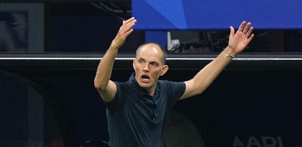Tuchel livrou a cara do Ancelotti? Colunistas debatem erros da Inglaterra