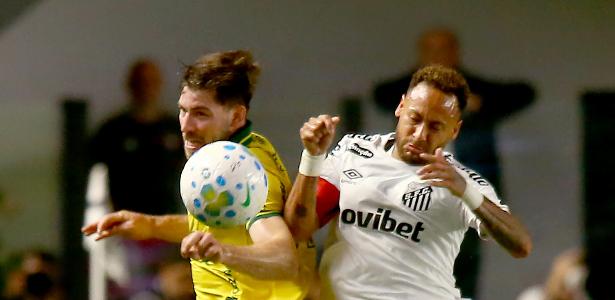 Desta vez Neymar está certo